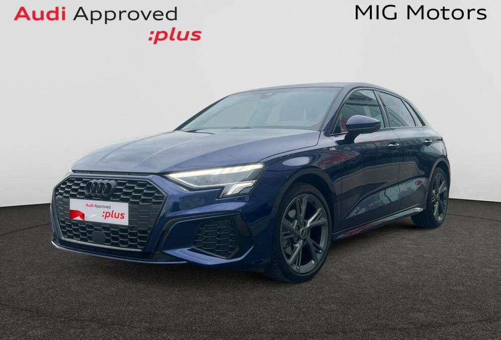 Audi Sportback Audi A3 Sportback Sport Edition S line 35 TFSI  110(150) kW(pk) S tronic