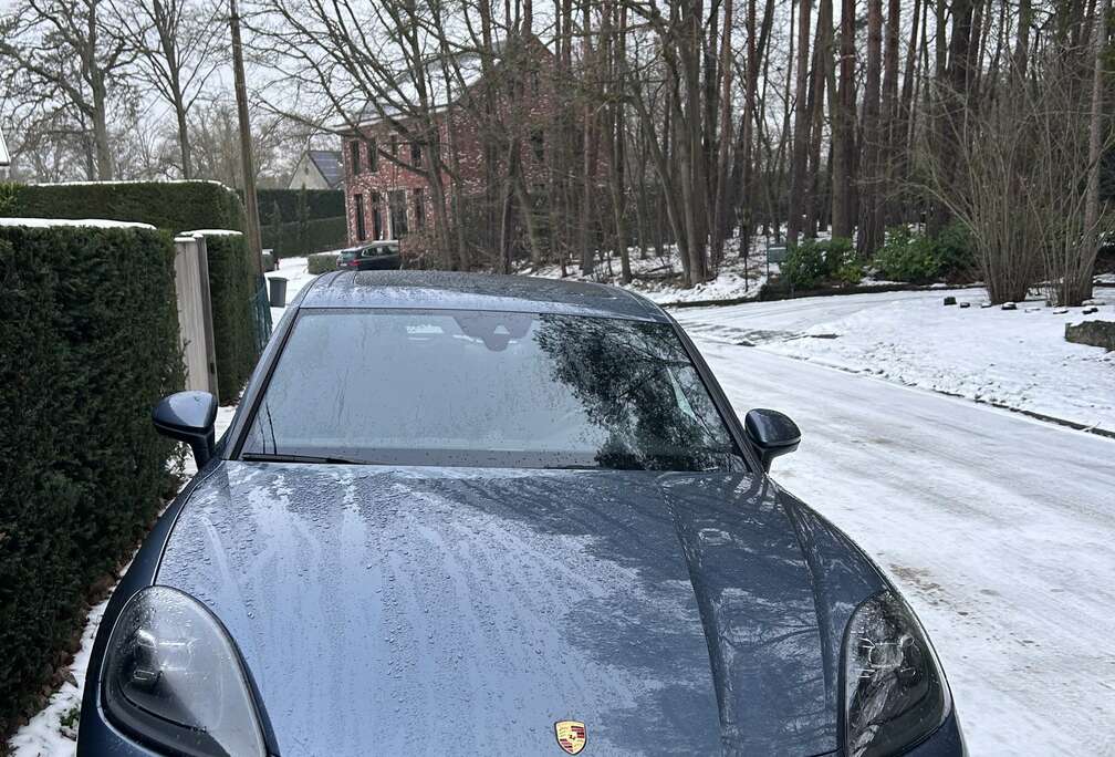 Porsche Cayenne S Hybrid Tiptronic S