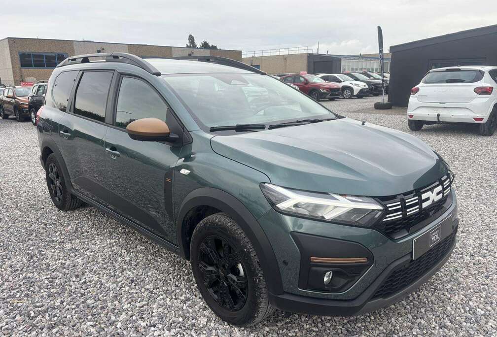 Dacia Extrême 7 Places HYBRID