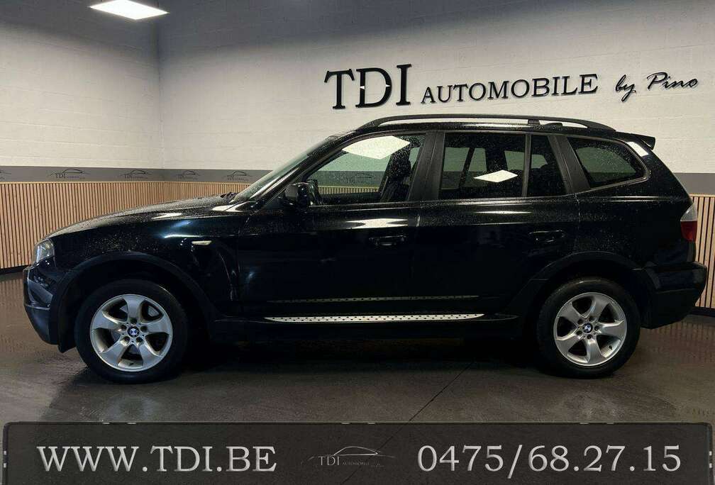 BMW X3 2.0 dA xDrive20