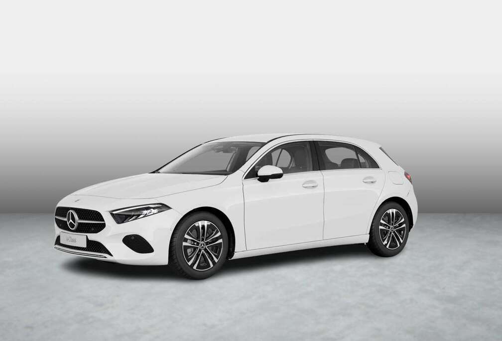 Mercedes-Benz Hatchback Business Line Dodehoekassistent  Verwar