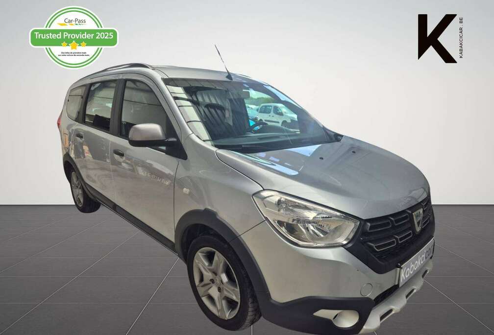 Dacia Stepway 1.3 TCe 7 Places / Camera / Navigation / Garantie 12 Mois