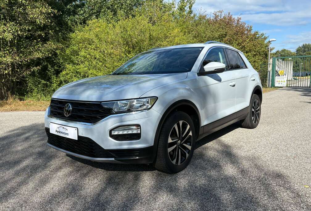 Volkswagen T-Roc 1.0 TSI United OPF - Garantie*CarPlay*Camara*ACC*DAB