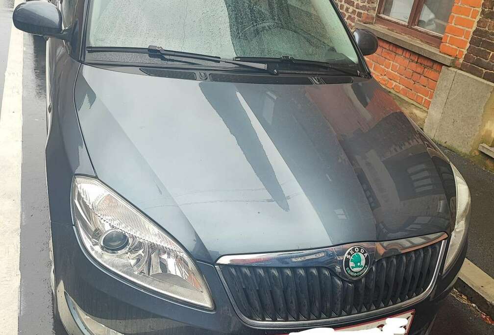Skoda Combi 1.2 TDI 80 Pep\'s