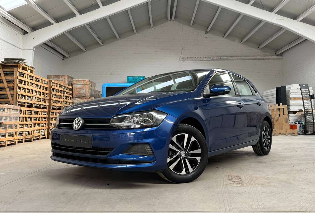Volkswagen Polo 1.0 TSi United CARPLAY / ACC / SENSOREN