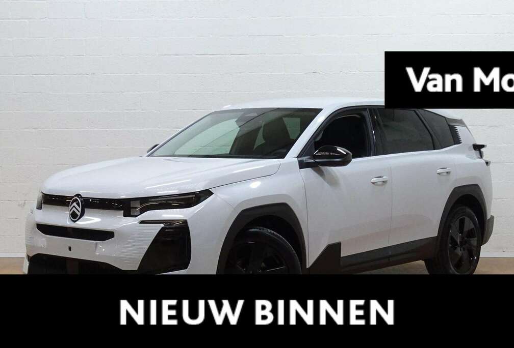 Citroen Hybrid 145 ch/pk Automatic PLUS