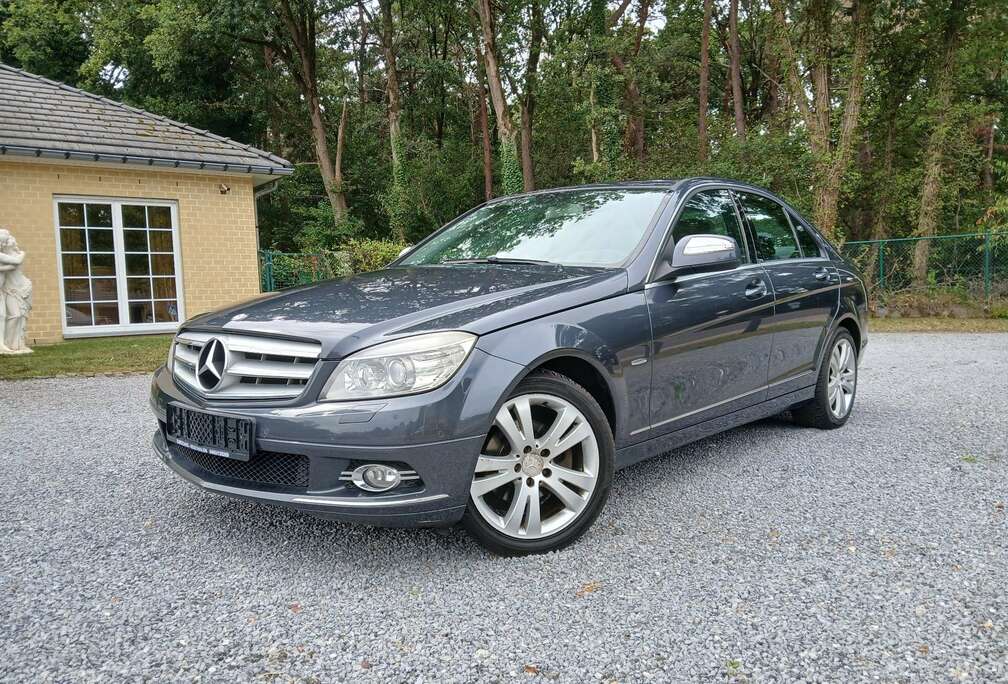 Mercedes-Benz CDI Avantgarde