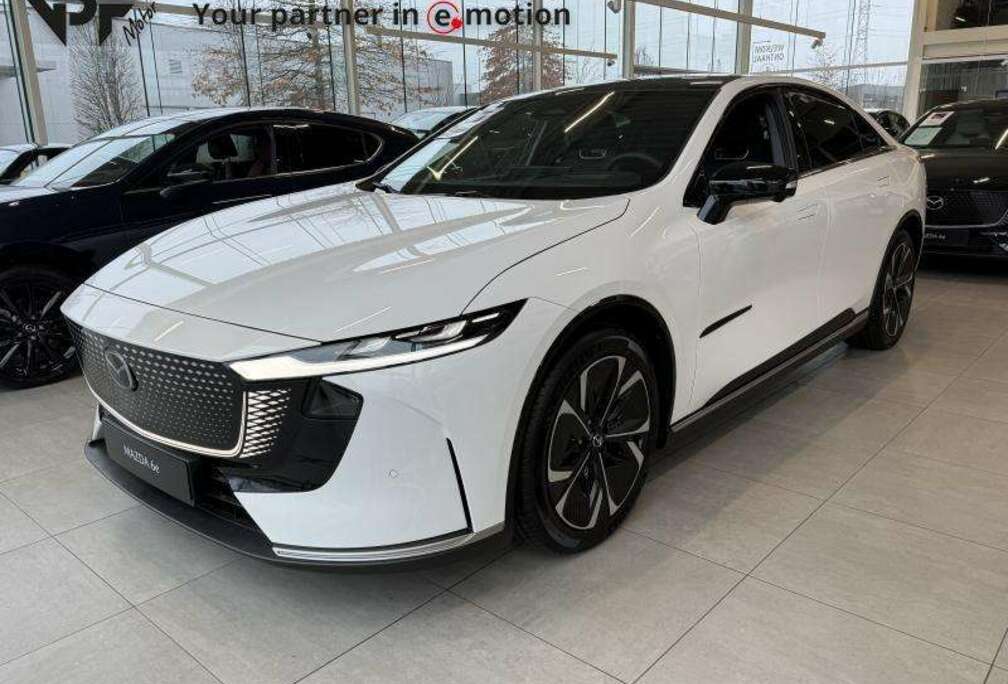 Mazda Takumi