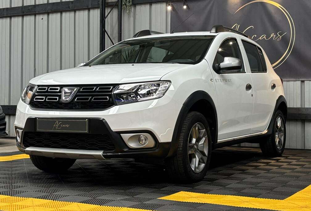Dacia Sandero Stepway 0.9 TCe Stepway / 12 mois garantie