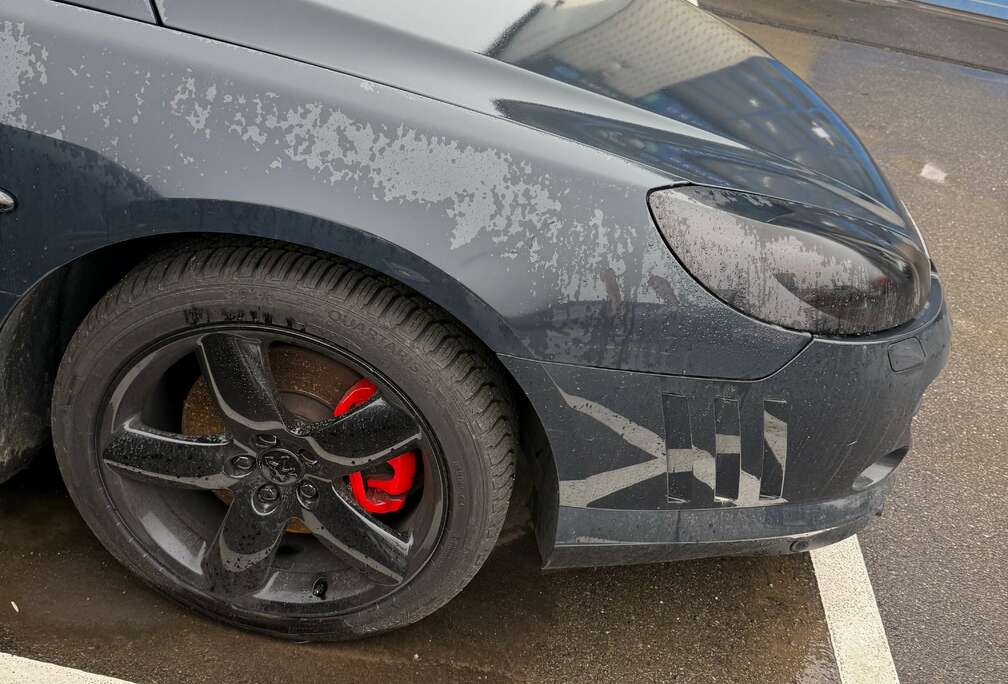 Peugeot 407 Coupé 2.7 HDi V6 Pack