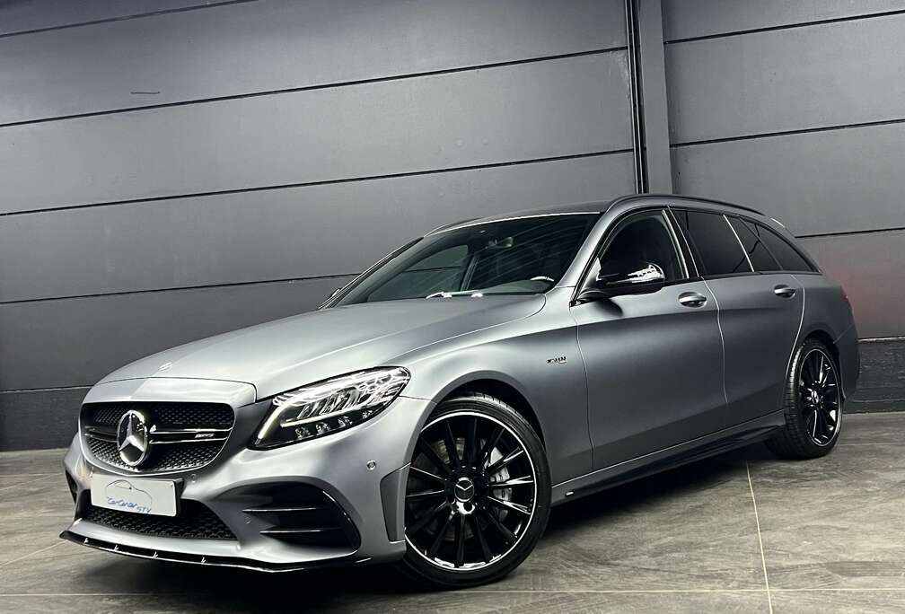 Mercedes-Benz 4Matic T 9G-tronic /Facelift / Magno Matt / Btw af