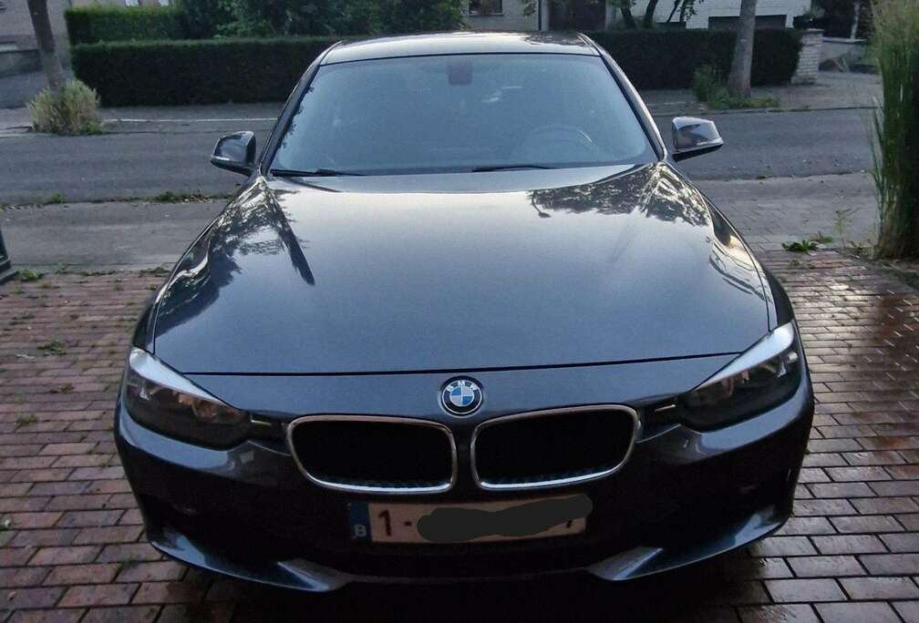 BMW 318 d