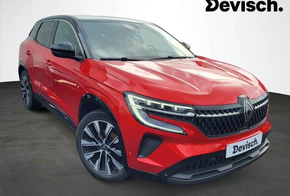 Renault Austral 1.3 TCe MHEV Techno 160 EDC