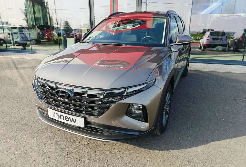 Hyundai 1.6 T-GDi FEEL HEV