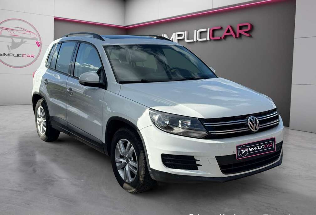 Volkswagen GARANTIE 12 MOIS* Tiguan 1.4 TSI Comfortline BMT
