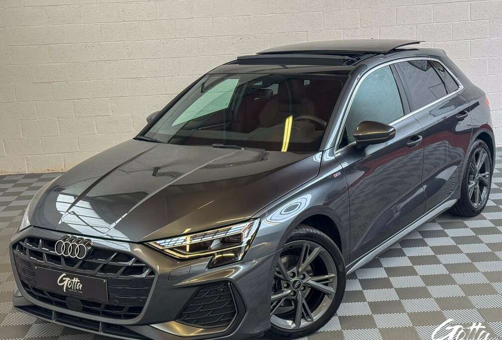 Audi FACELIFT 150CH*S-LINE/LED MATRIX/TOIT OUVRANT/SONO