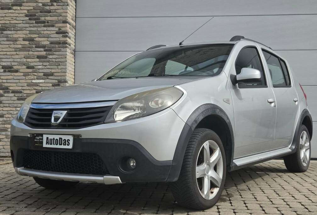 Dacia Stepway 1.6i