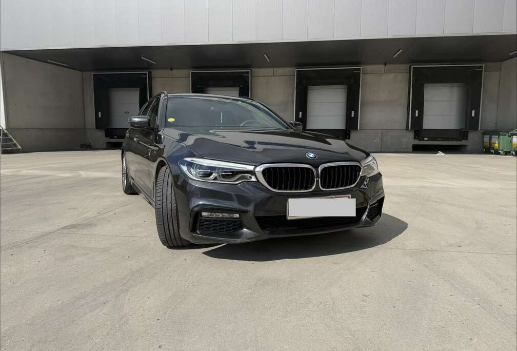 BMW Touring dXA
