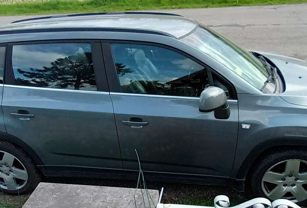 Chevrolet Orlando 2.0 TDCi LTZ