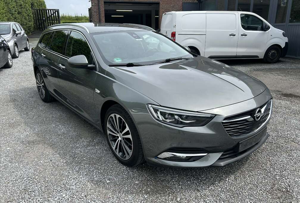 Opel Insignia Country Tourer 1.5 Turbo Exclusive