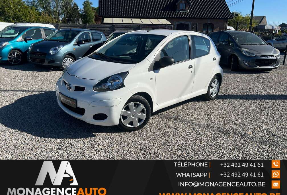 Toyota - 51.000km - Premier Propriétaire