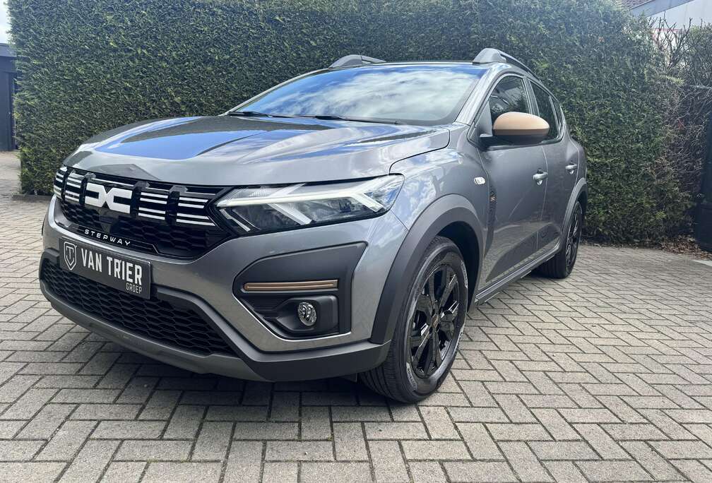 Dacia Stepway Extreme Tce 90