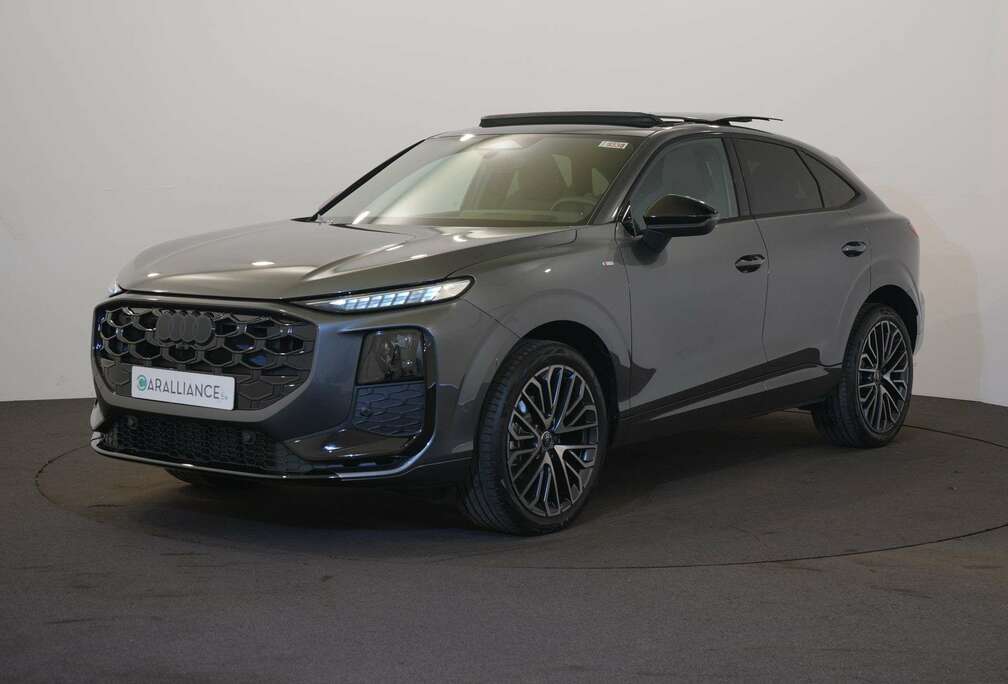 Audi S line Sportback 35TFSIJA20CuirPanoSonosATR