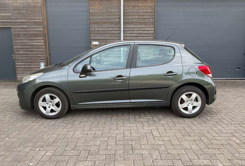 Peugeot 207 1.4 HDi Urban FAP