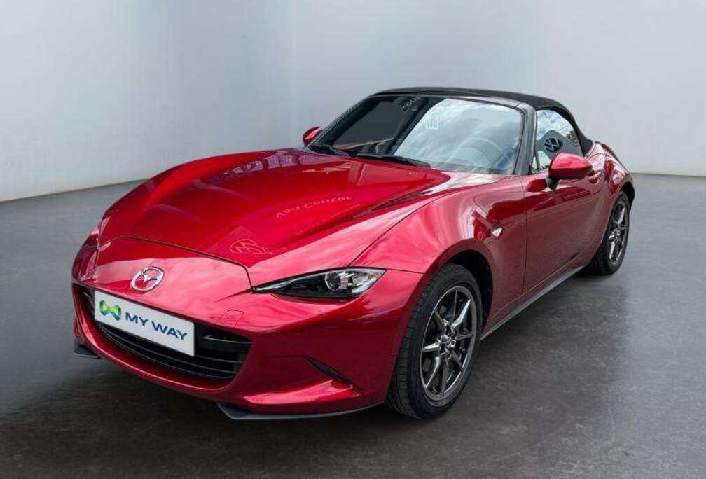 Mazda 1.5 SkyActiv-G 132cv | Caméra | GPS | Sièges Av