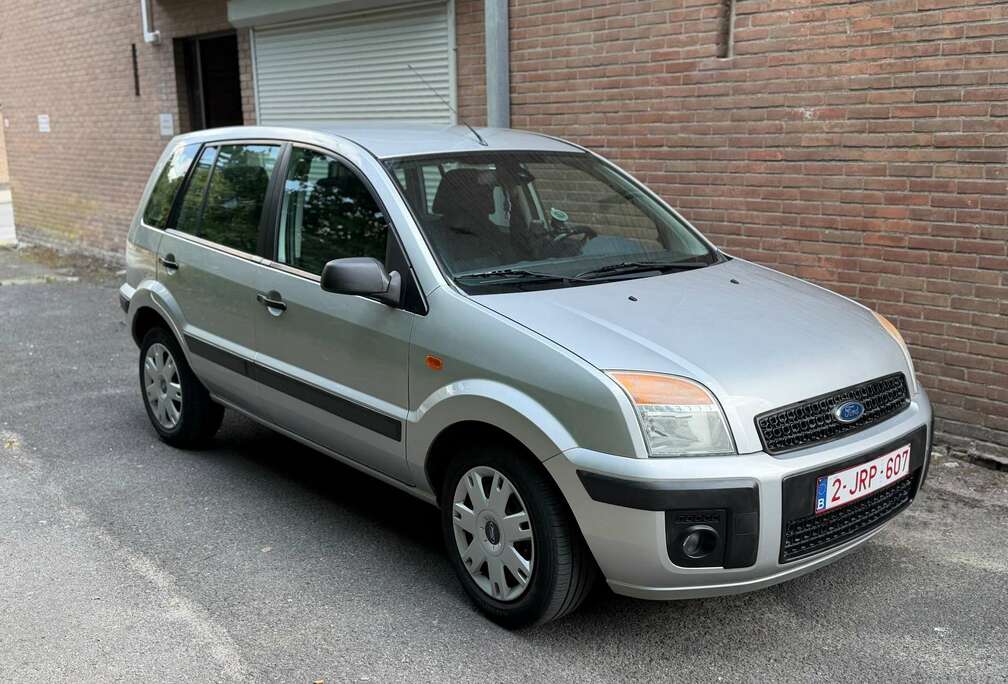 Ford 1.4 +