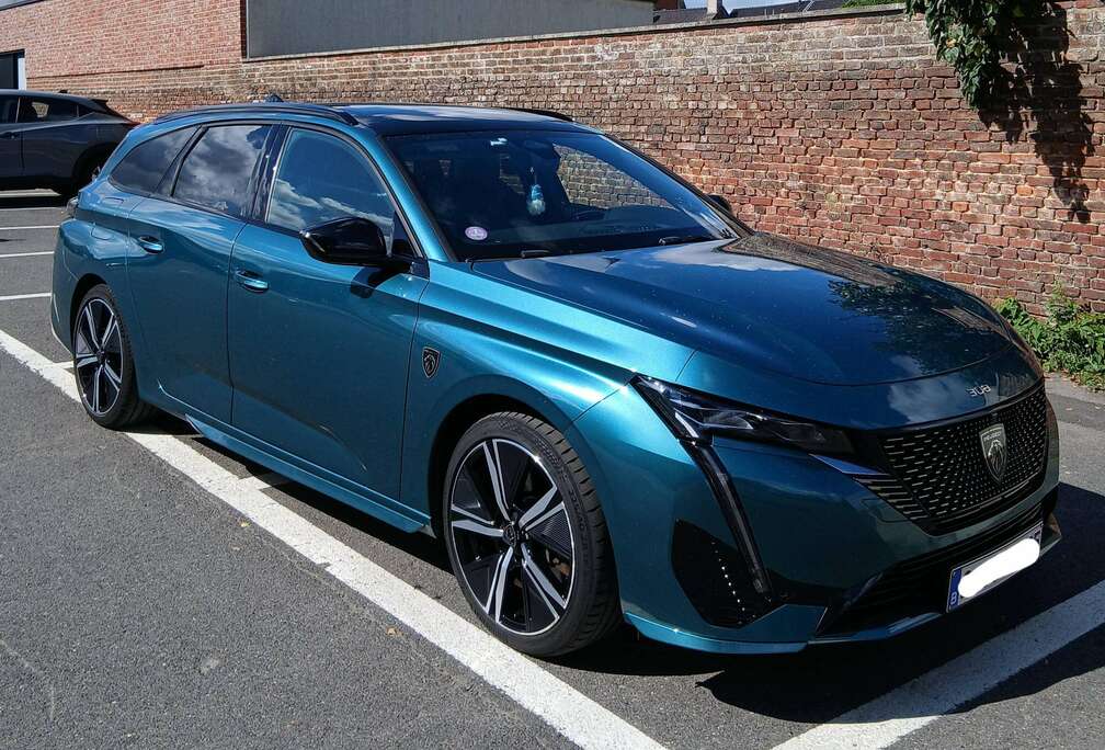 Peugeot 308 SW PHEV 1.6 GT S
