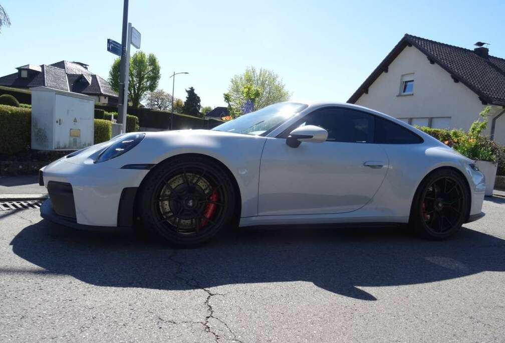 Porsche 992-2 GT3 Touring