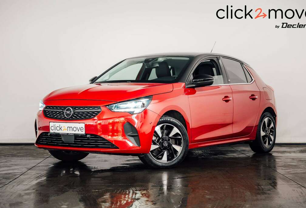 Opel e-Corsa 50 kWh Elegance
