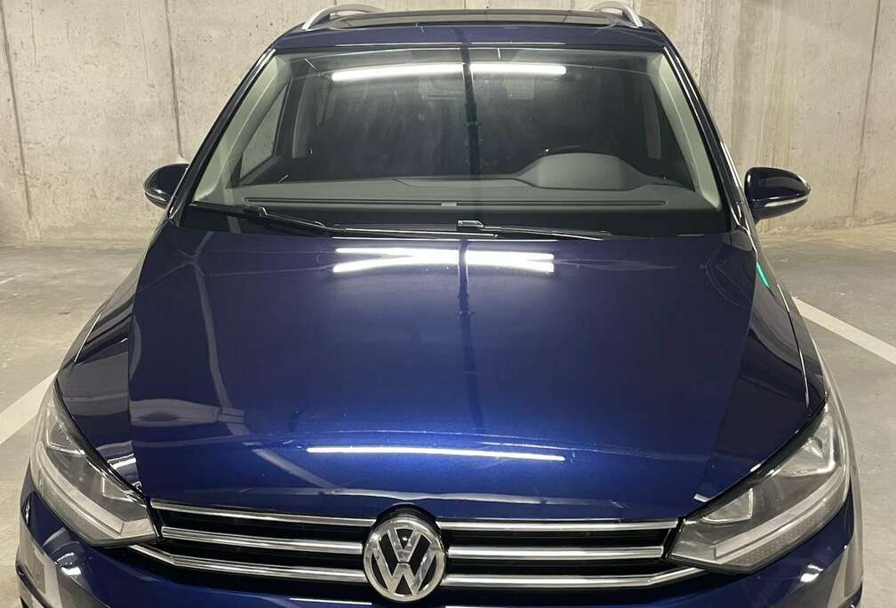 Volkswagen 1.4 TSI Highline DSG