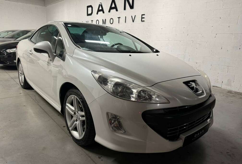 Peugeot CC 1.6 HDi FULL OPTION