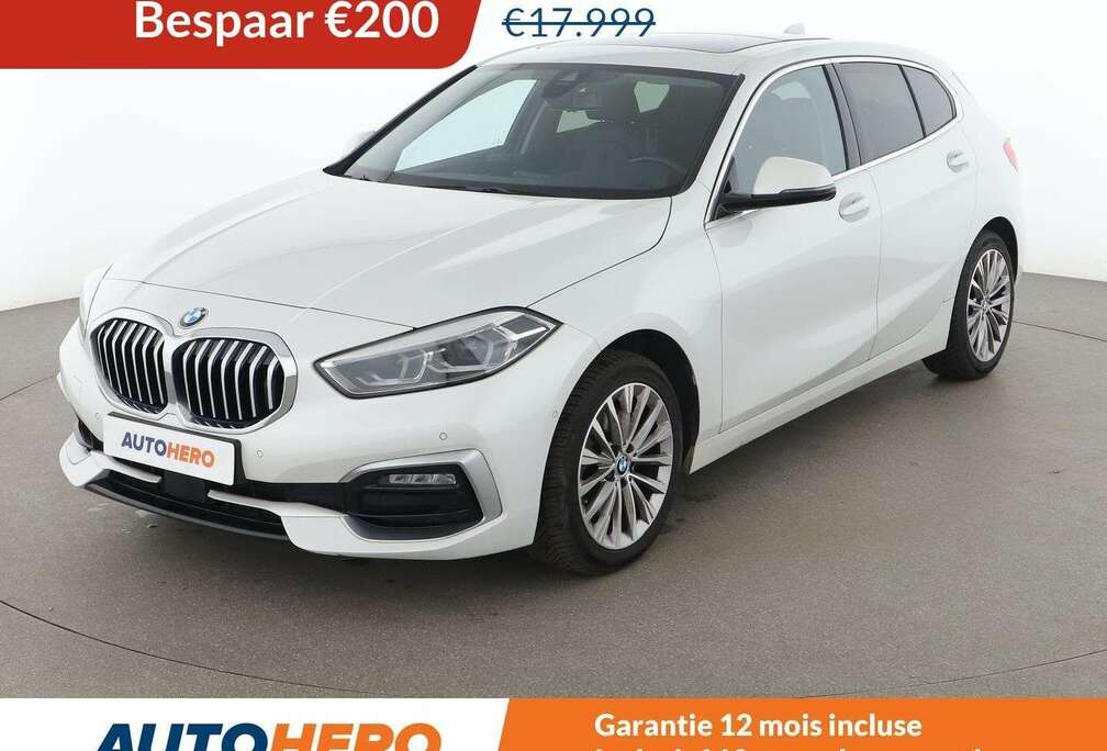 BMW 118i Luxury Line
