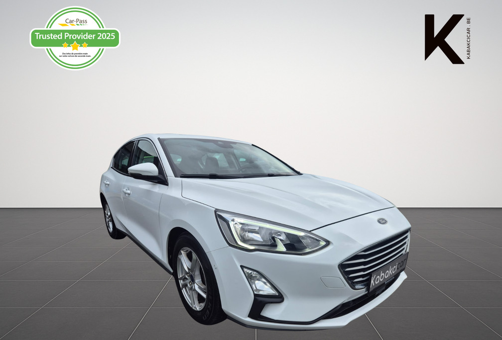 Ford 1.0 Trend Ed. / Carplay / Camera / GPS / Garantie