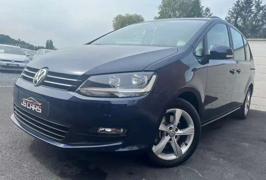 Volkswagen 2.0 TDi*GPS*PDC*AIRCO*CRUISE*ISOFIX*