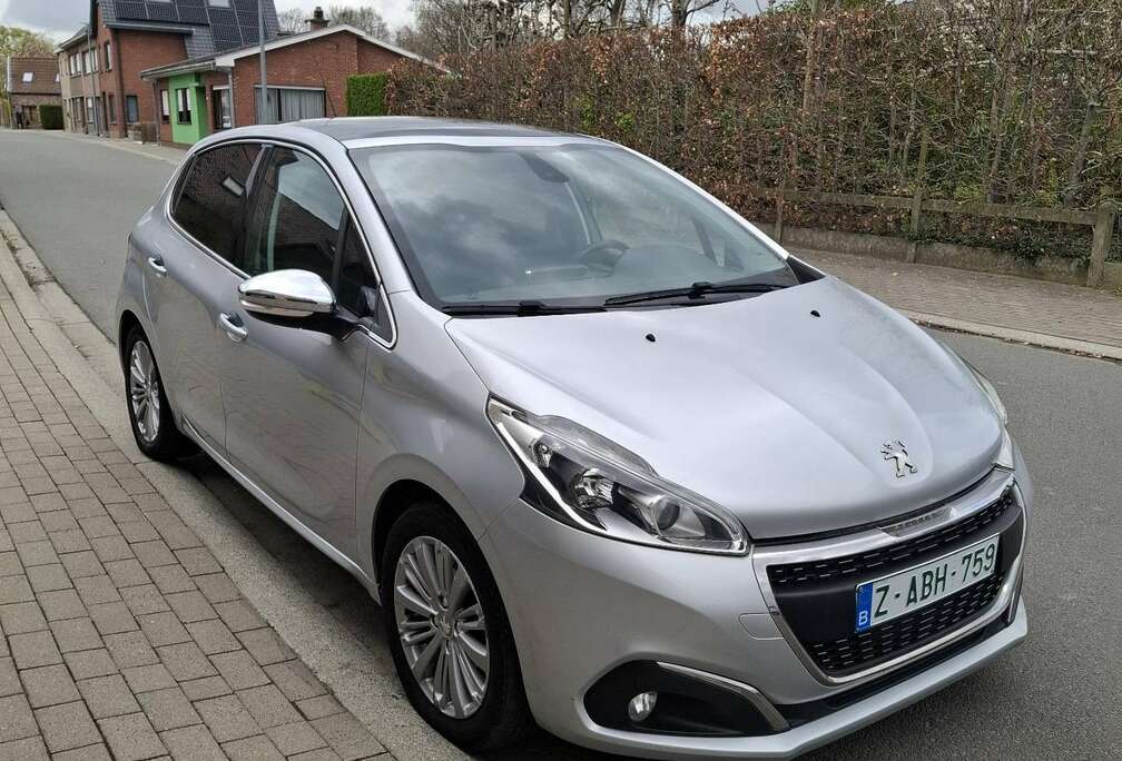 Peugeot 1.2 PureTech Allure S&S