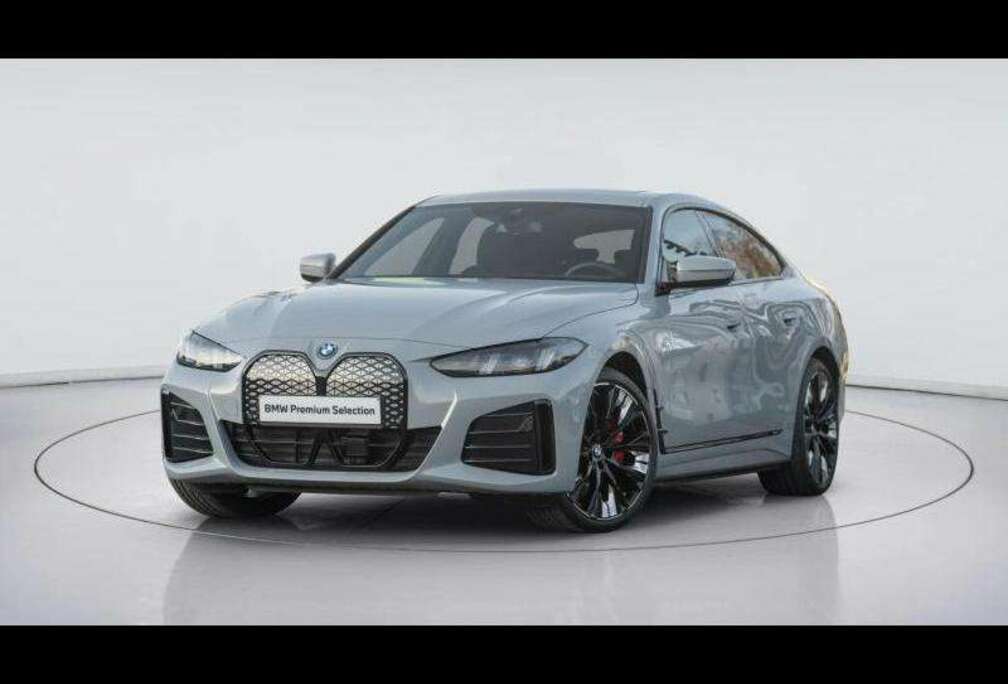 BMW eDrive35 Gran Coupé Kit M Sport