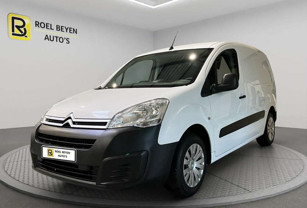 Citroen 1,6HDI AC Cruise Prijs = All-In 12M OMNIUMGARANTIE