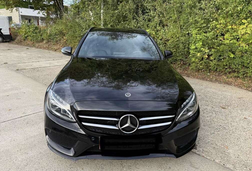 Mercedes-Benz Business Solution AMG