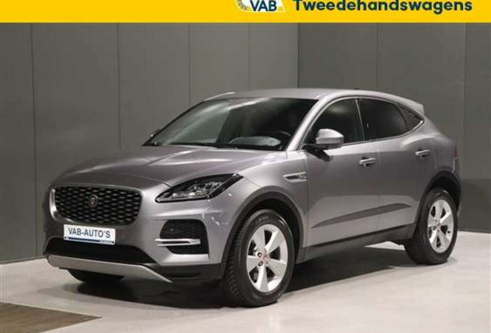 Jaguar P160 S FWD A/T MHEV