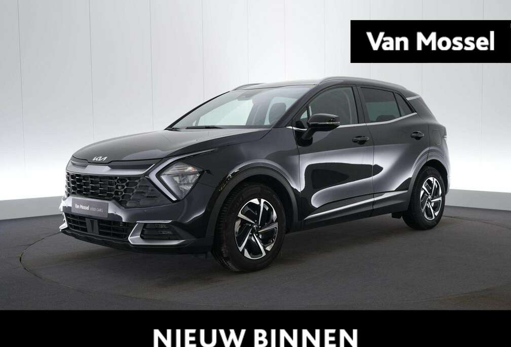 Kia 1.6 T-GDi 48V 7DCT Pulse