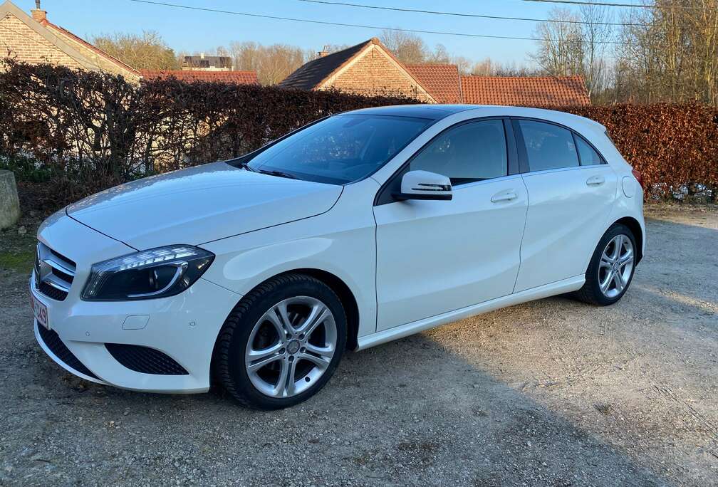 Mercedes-Benz A 180 CDI BE Edition