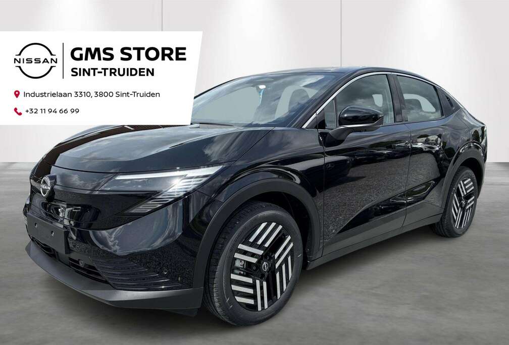 Nissan Engage Plus 52KW Nieuwe wagen, snel leverbaar uit