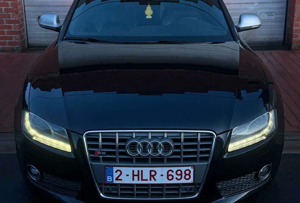 Audi Coupé 3.0 TDi V6 Quattro S line DPF Tiptronic