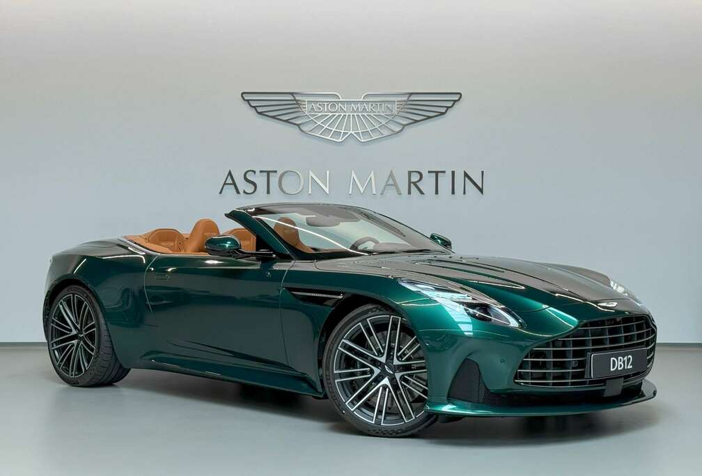 Aston Martin Volante  NEW 2026 MODELYEAR