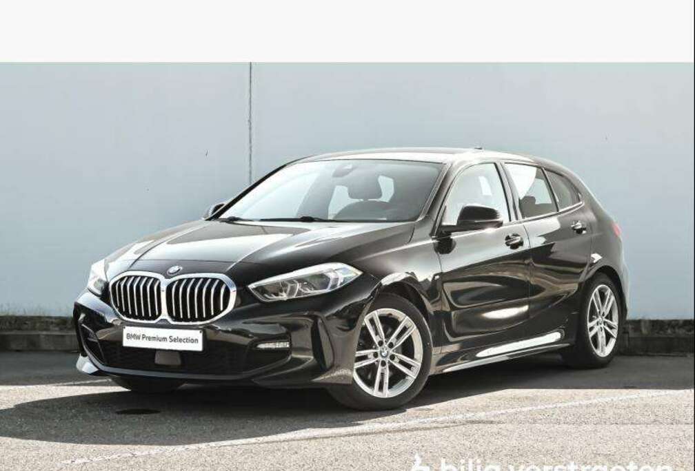 BMW Hatch M-Sport - SPORT SEAT - LIVE COCKPIT - LED HD