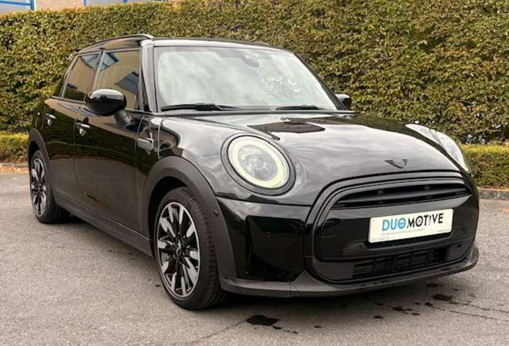 MINI Pano Dak, AppleCarPlay, Camera, Leder, Zetelverwarming... 23495€